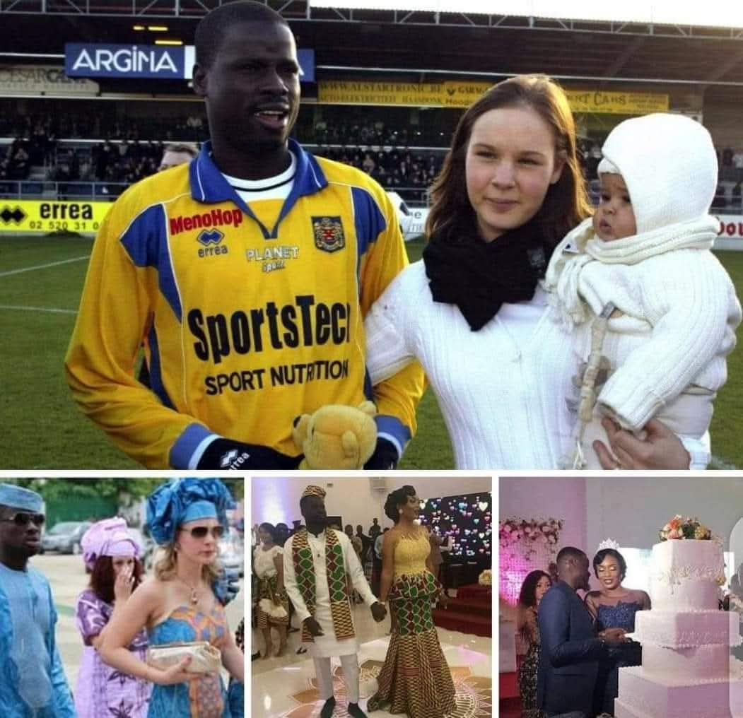 My Divorce Story--Emmanel Eboue cries out