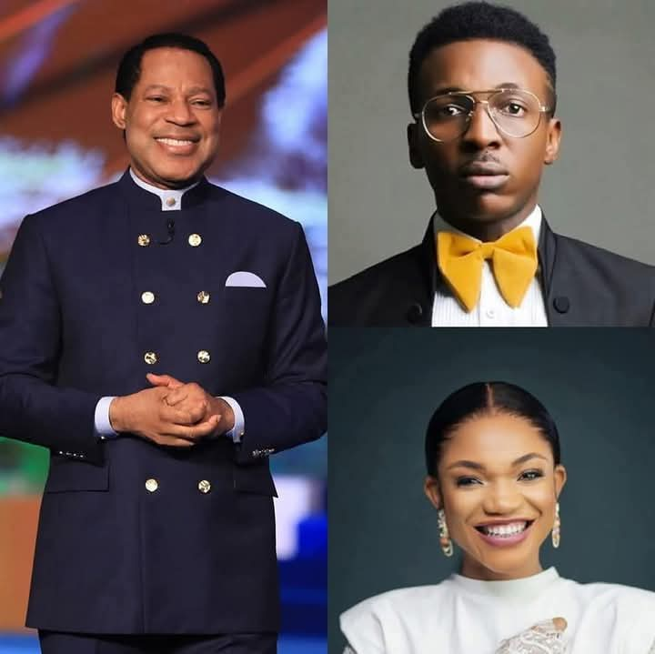 Drama as Pastor Chris blasts Gospel  Singers