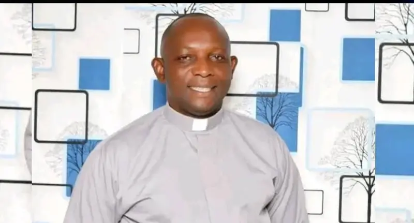 Sad: How Catholic Priest was killed..