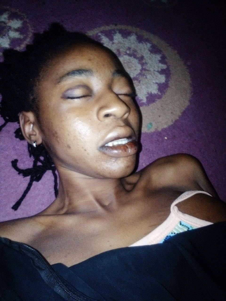 Sad: Nigerian girl die in Libya