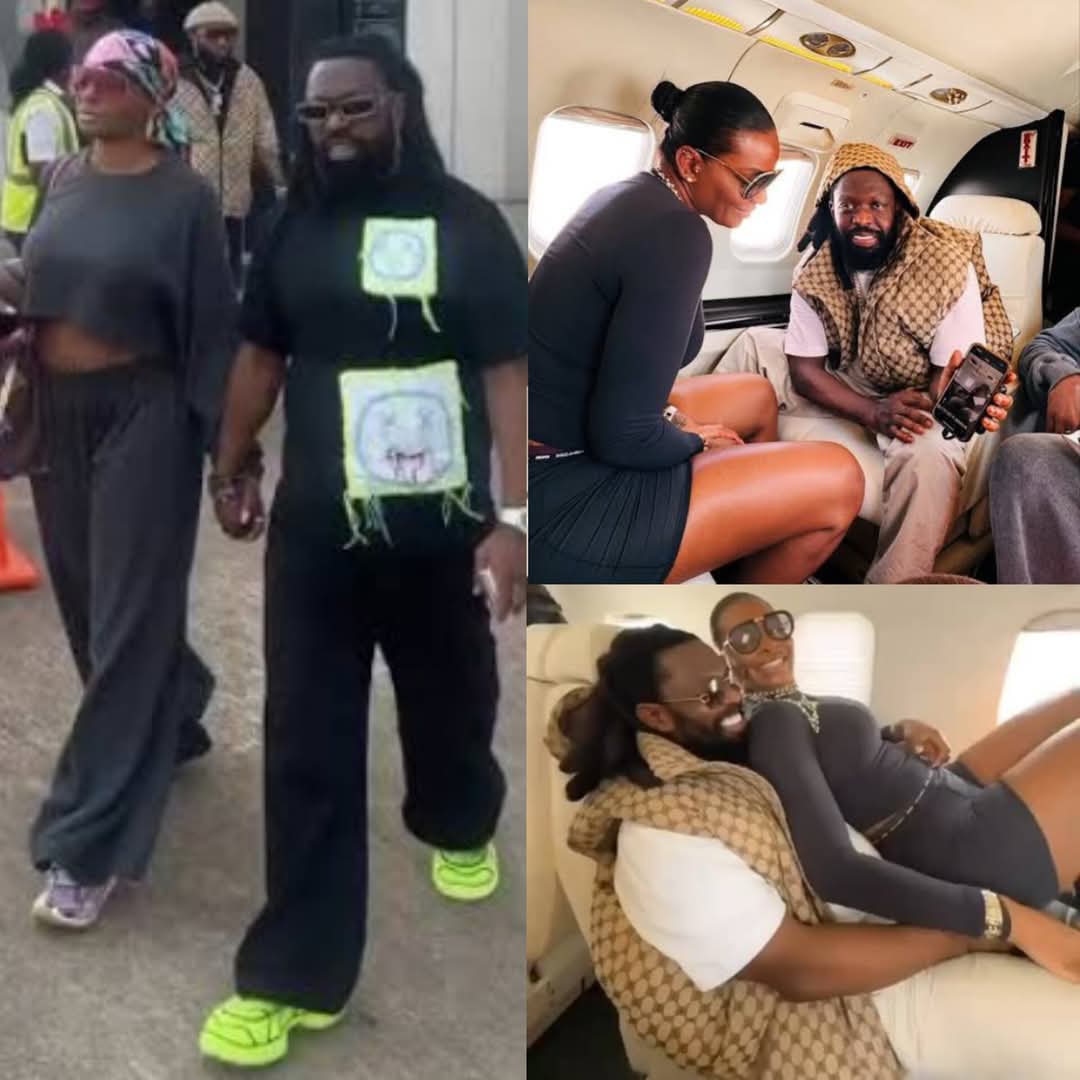 Why I will never date or marry a Nigerian woman---Timaya.
