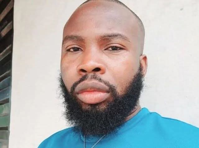 Sad: Man die after losing money to Frusters.