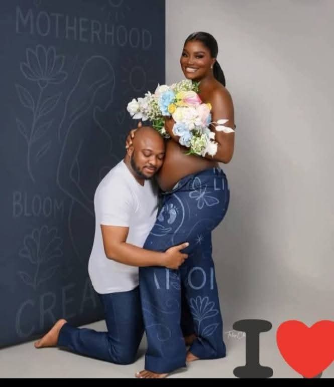 Congratulations to Actress Chizy and her hubby