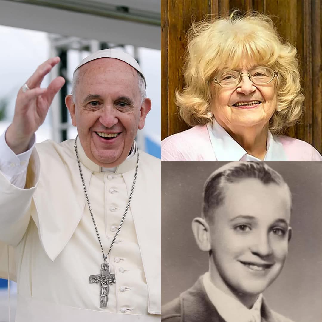 Why Pope Francis became Pope: See details. 