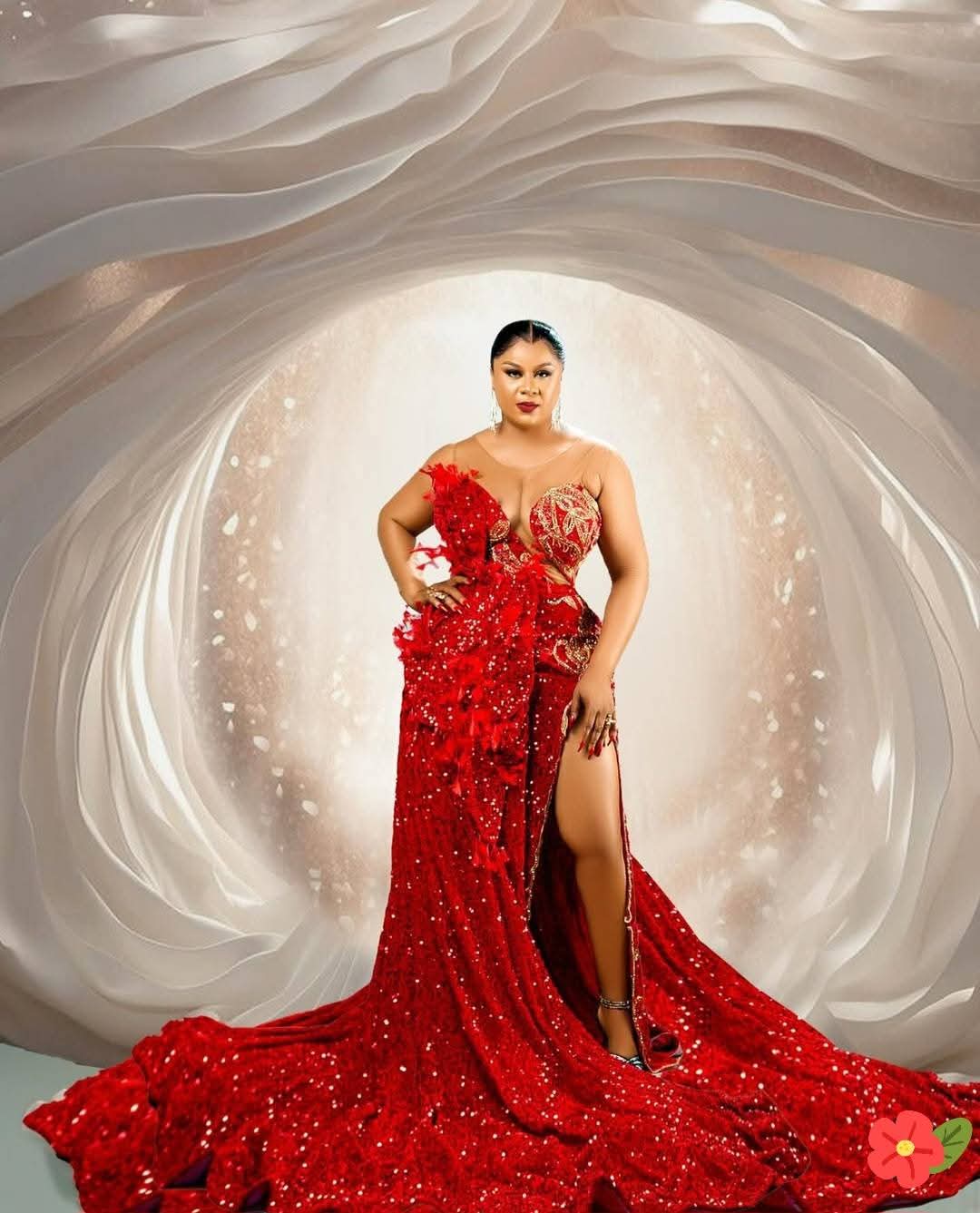Congratulations to Actress Uju Okoli.