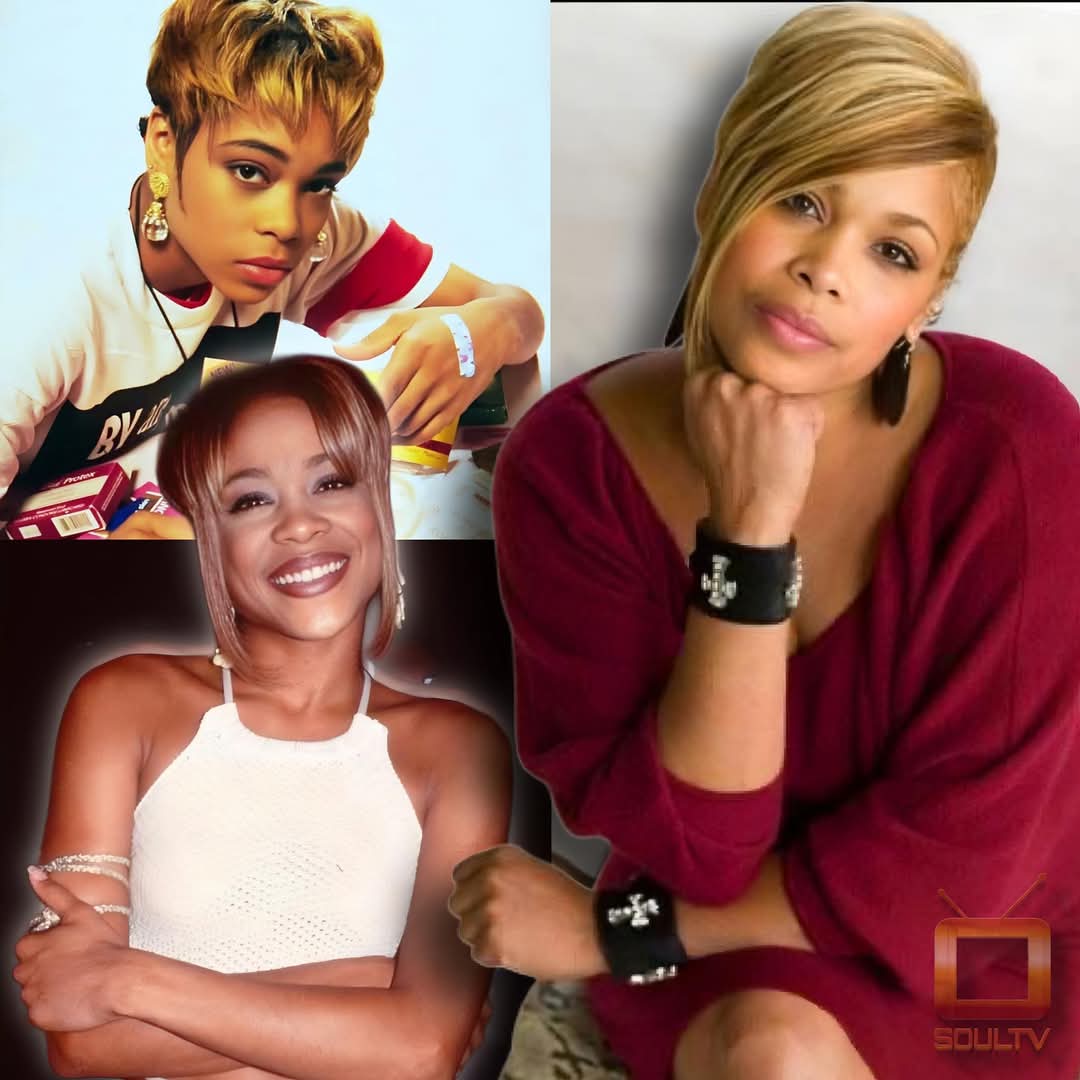 Happy birthday to Actress T-Boz.