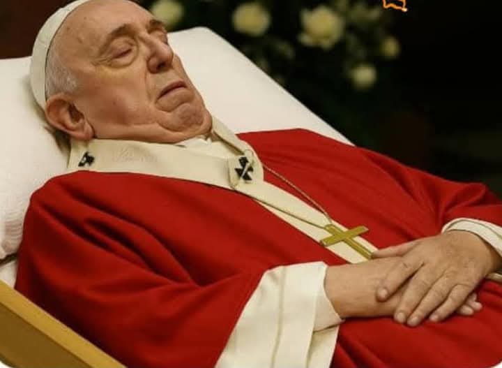 What killed Pope Francis---Pastor Chris reveals. 