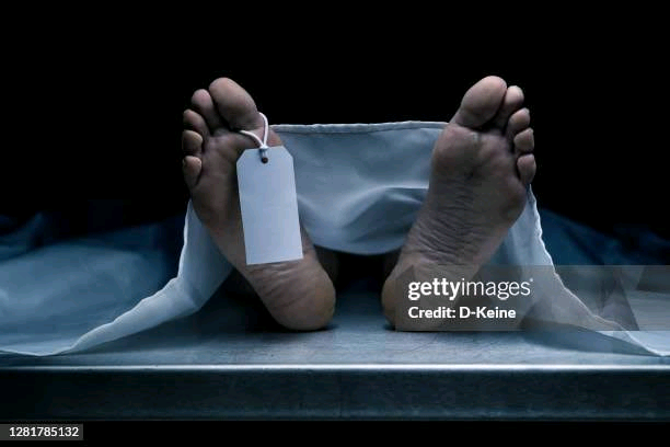 Sad: Ebony Man and Son Poisoned. 