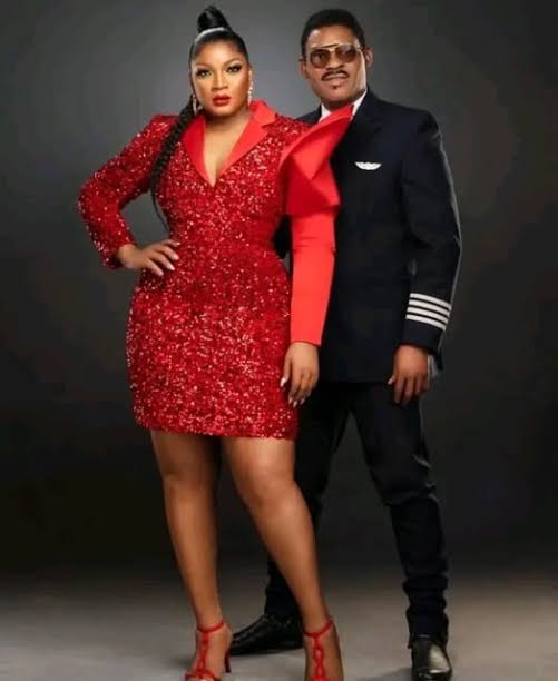 How I manage my marriage--Actress Omotola reveals 