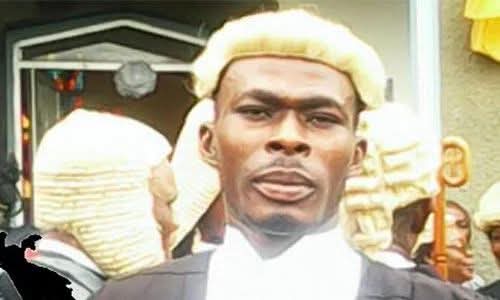 Drama as NBA apprehens fake Lawyer.