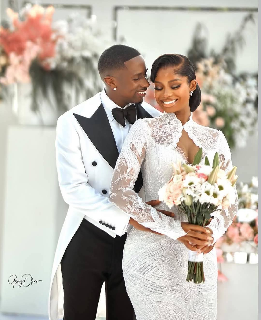 Do you know Juma Jux of Tanzanian and Priscilla Ojo of Nigeria. 