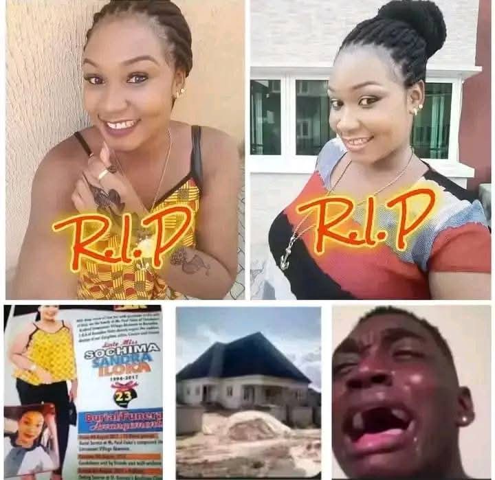 Sad: They killed my Sister---Nigerian Man cries out.