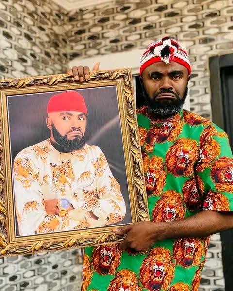 Happy birthday to Chief Imo.