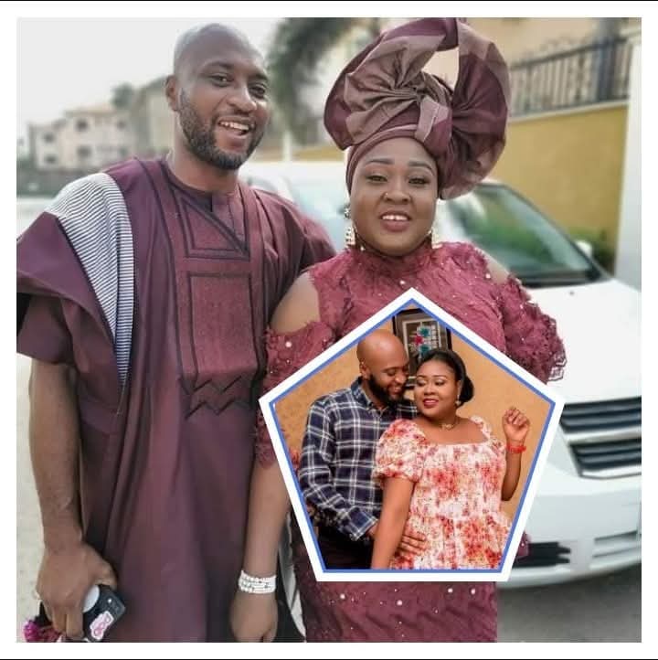 How woman kill her husband of 8-years.