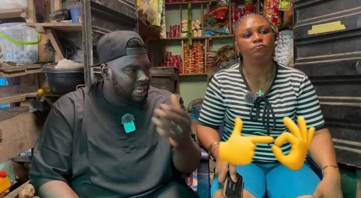Anambra woman break Silence after her sex tape went viral. 