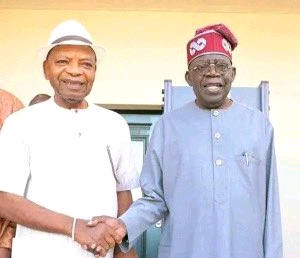 Why is Igbo Billionaire Businessman,  Arthur Eze Supporting Tinubu.