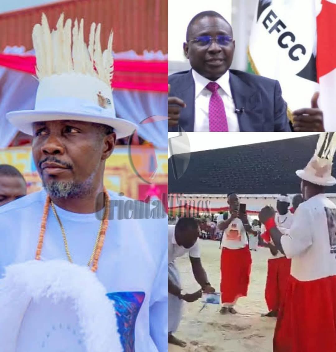 Naira Abuse: Drama as Nigerians insist Tompolo must be Arrested 