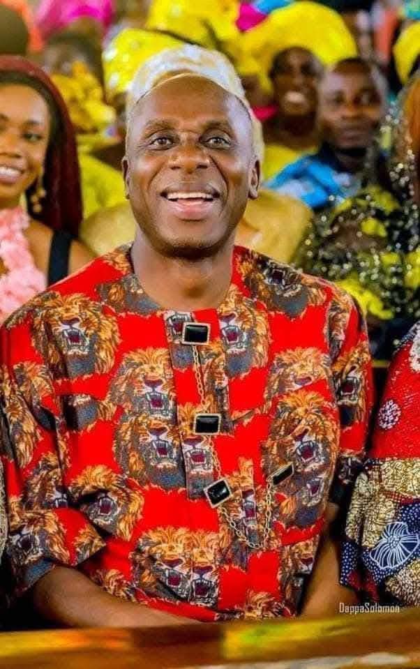 Happy birthday to former Rivers Governor. 