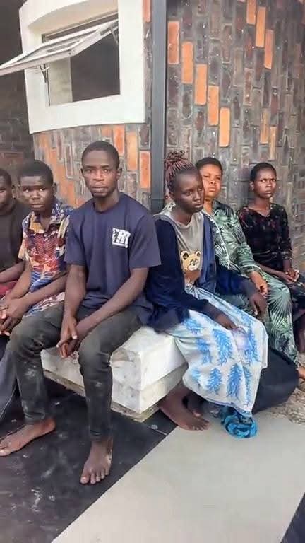 How 19 kidnap Victims were Rescue.