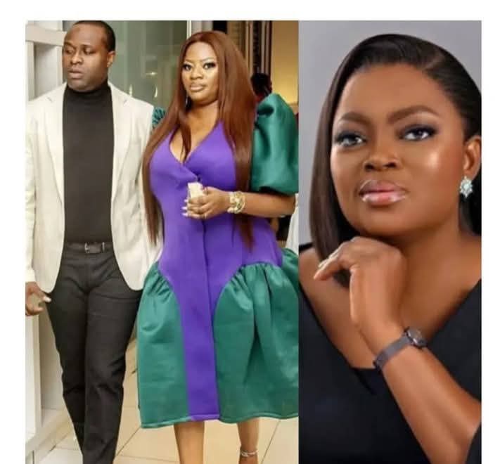Am not dating Actor Femi Adebayo and  never dated him--Actress  Funke Akindele. 