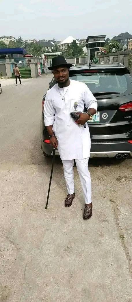 Mr Uche Kingsley is one of the Accomlices of Enugu Native Dr.