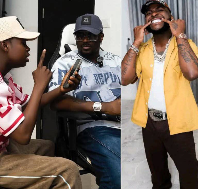 Entertainment News: Peller reviews why he love Davido and Psquare. 