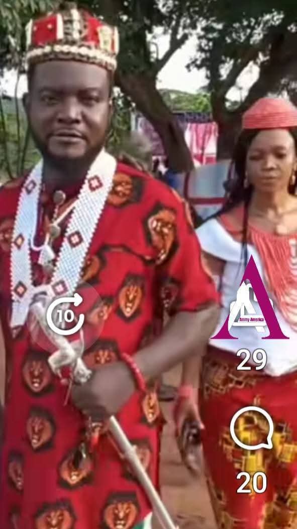 Enugu Saga: Nigerians demand for the identity of the Serial killers wife.