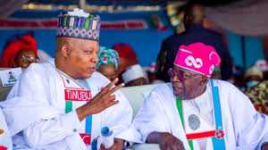 President Tinubu to chose running mate.