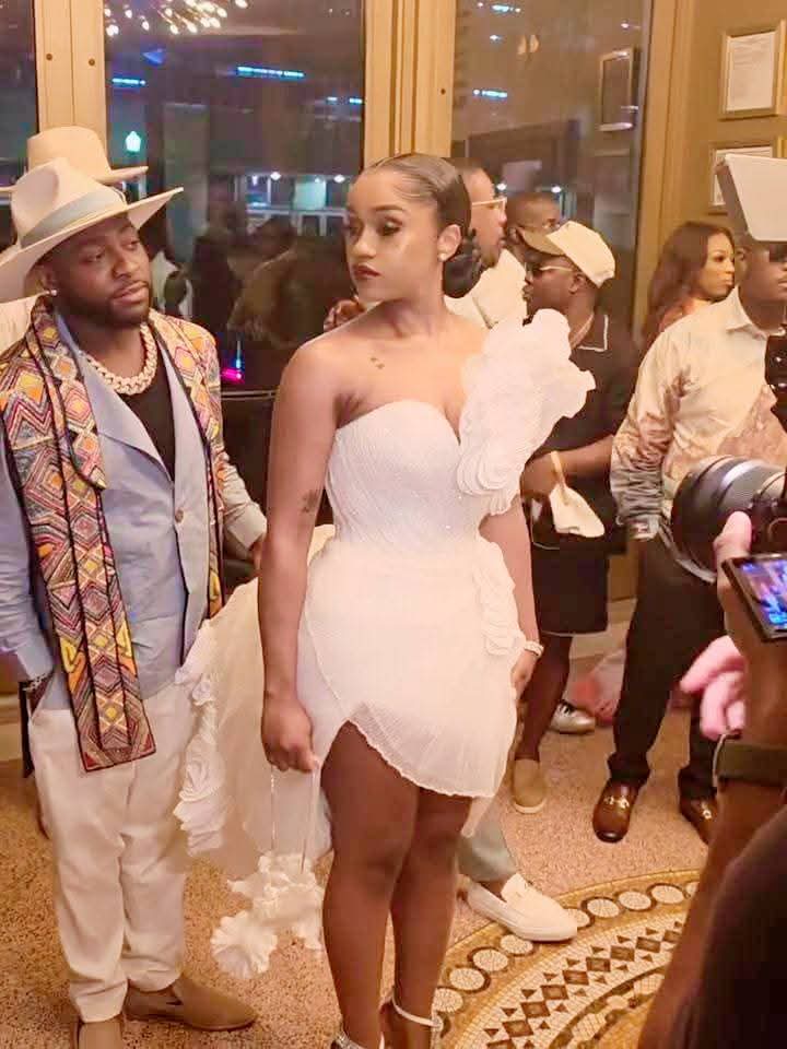 Singer Davido reveals why he spent much money to wed wife Chioma. 