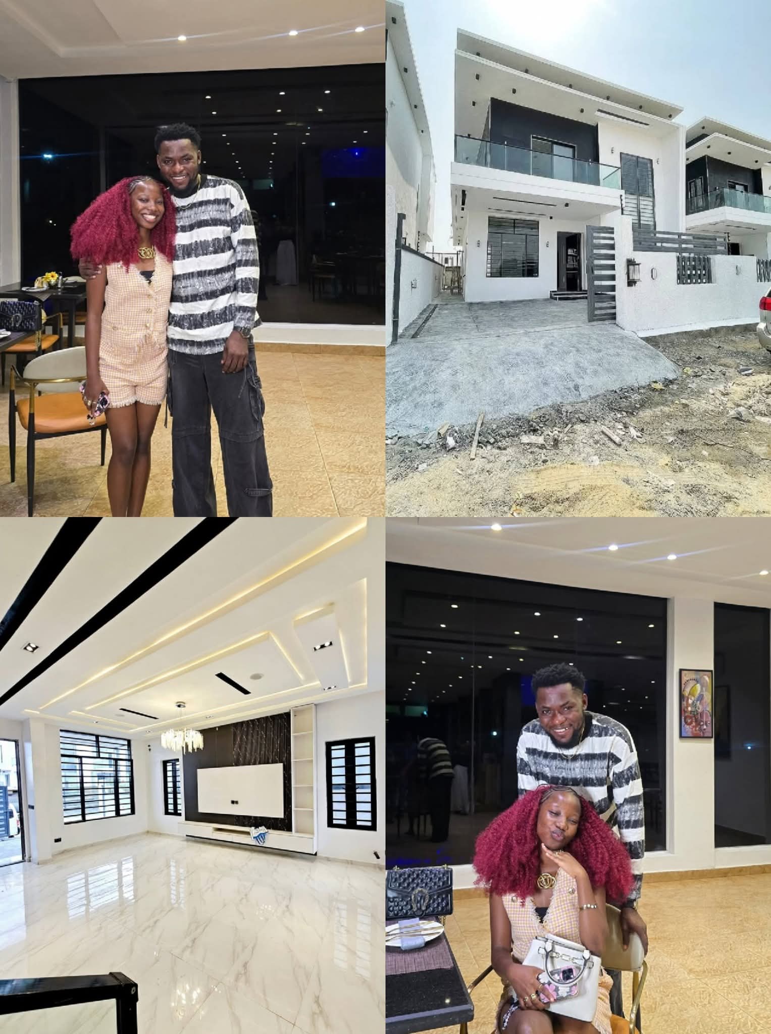 See what Mark Angel gave to Emmanuela as Birthday gift.