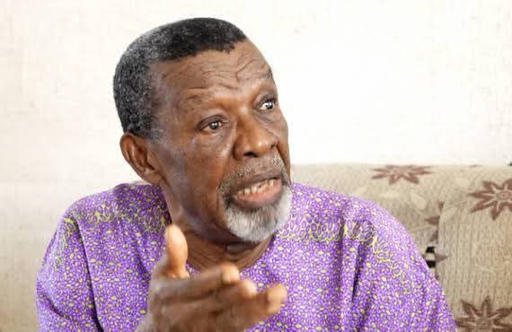 Nigerian Actor, Fabian Adibe is dead.