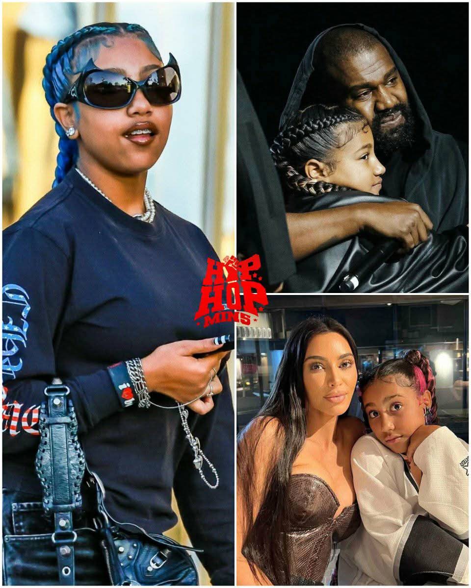 Why my daughter love her father more than me---Kim Kardashian cries out.