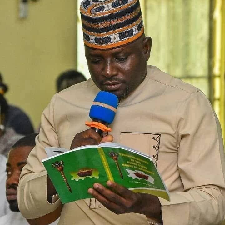 Jubilation as Benue government appoints new Speaker. 