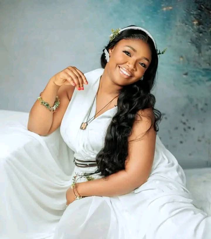 Actress Ekene Umenwa celebrates her birthday. 