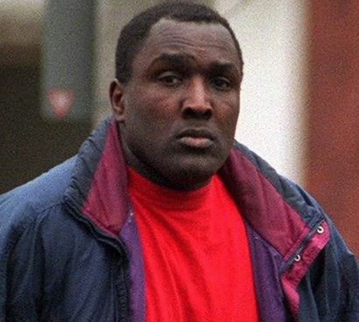 Sad: How bodybuilder died in UK.