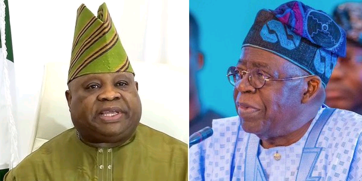 Drama as Osun Government sue F.G.