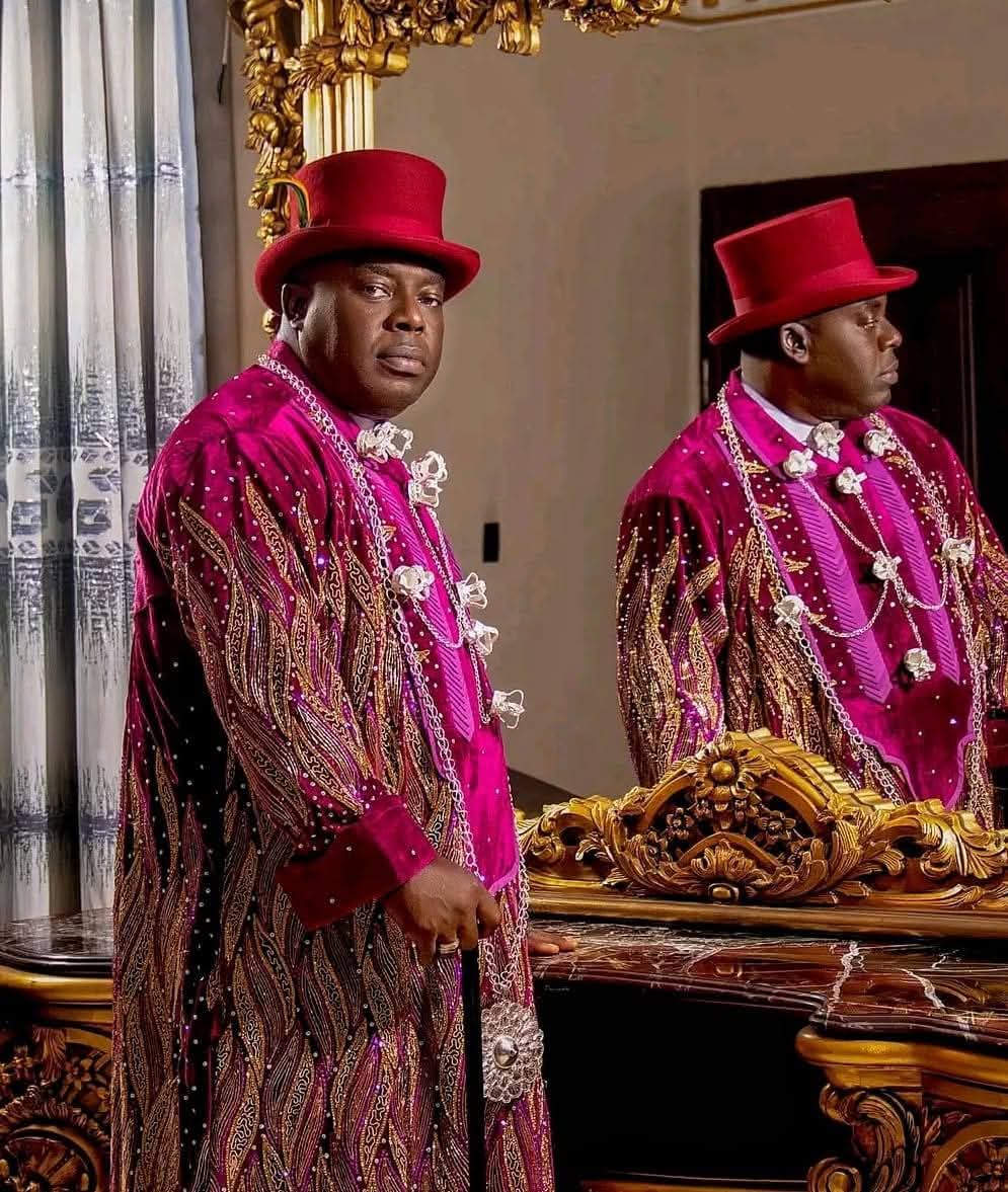 Rivers State Billionaire,  Mpakaboari celebrates his Birthday. 