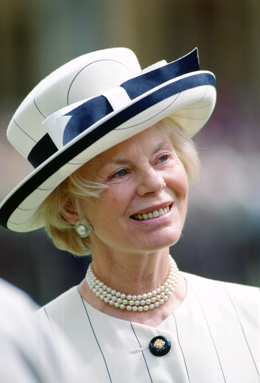 Sad: Duchess of kend is dead. 