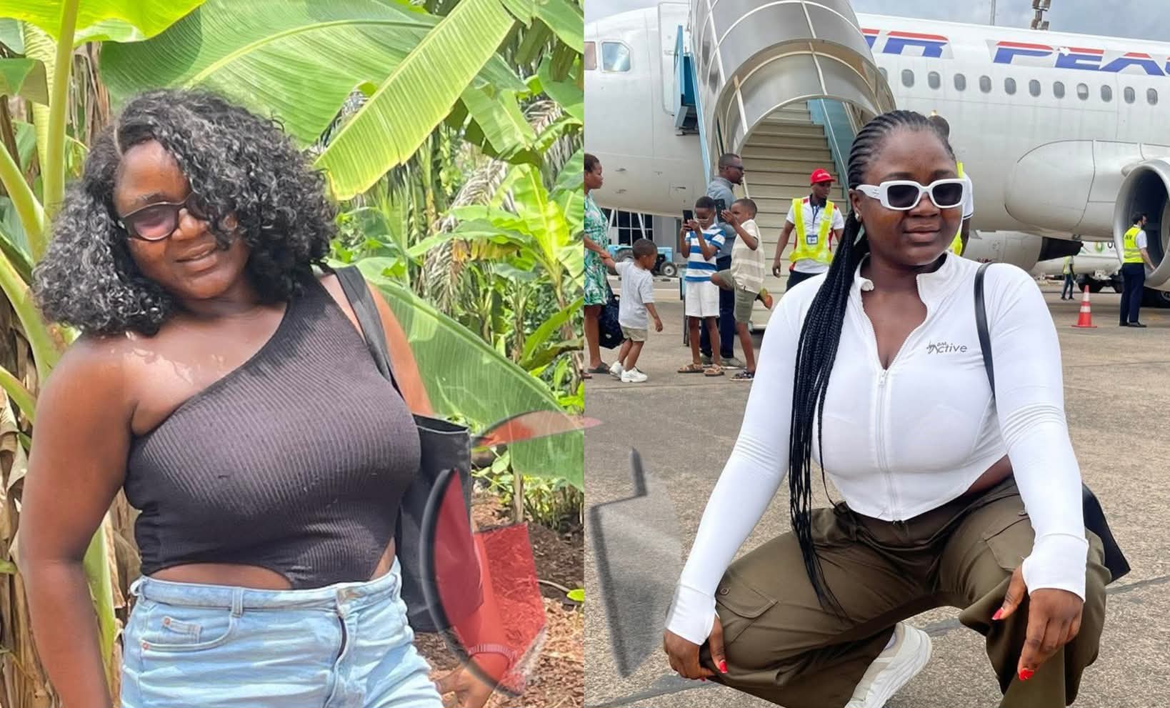 Men are not Scarce---Woman reveals. 