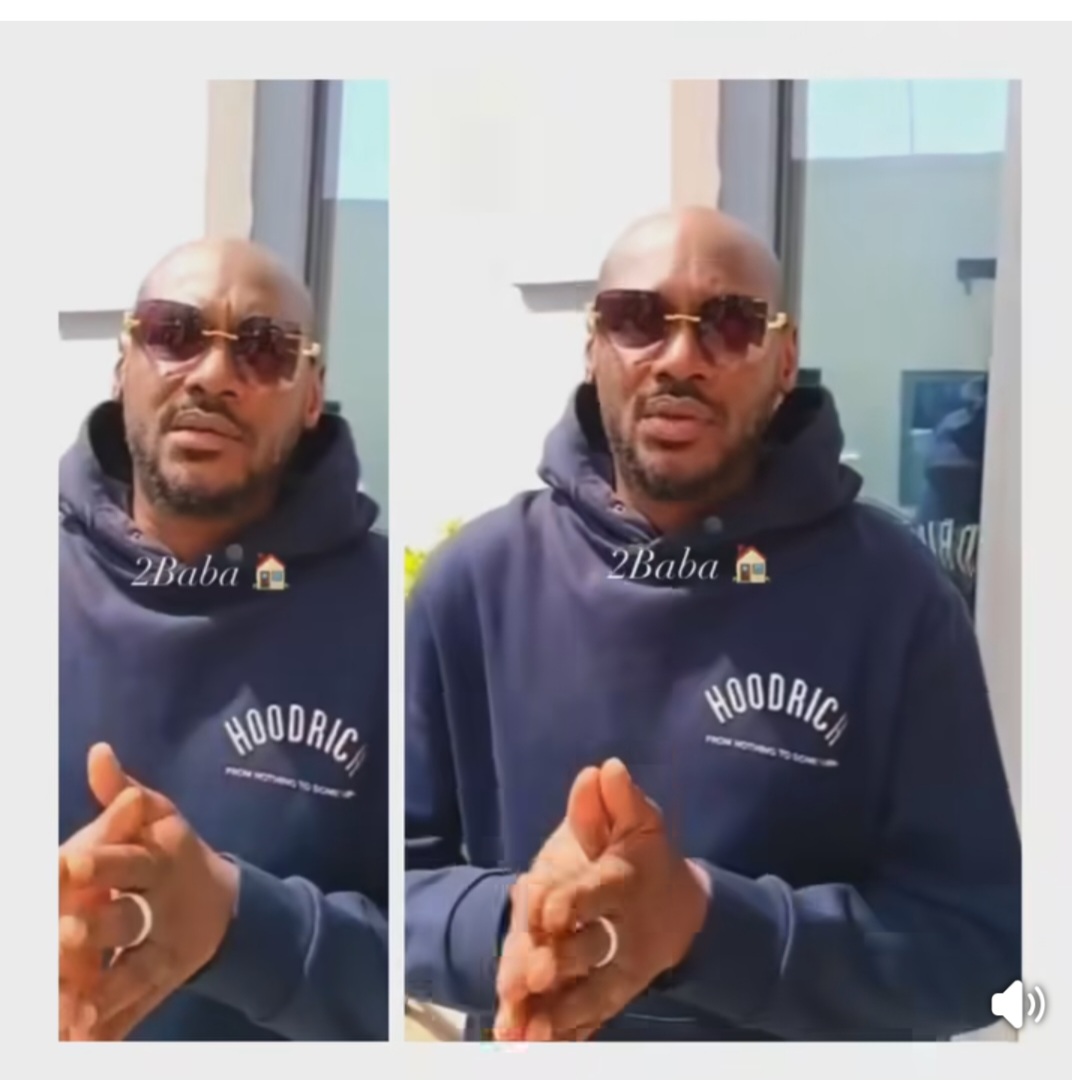Drama as Singer Tuface Idibia plead with his Fans.
