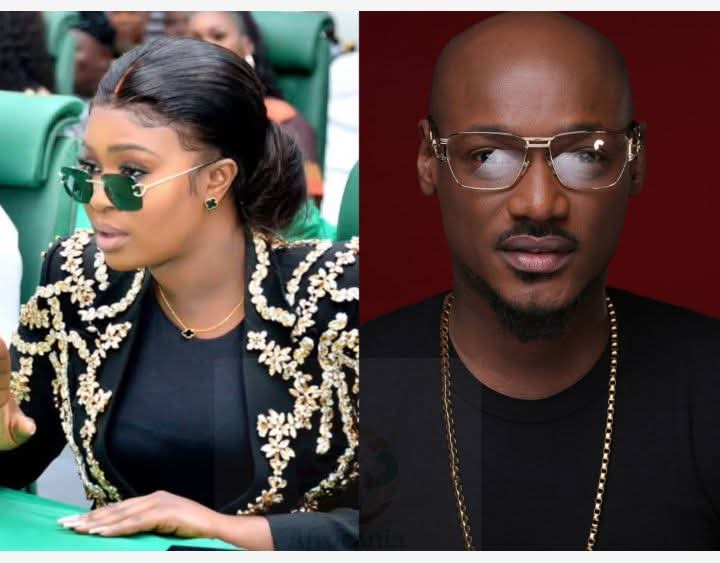 Drama as Nigerian Man blasts Honourable Natasha Idibia 