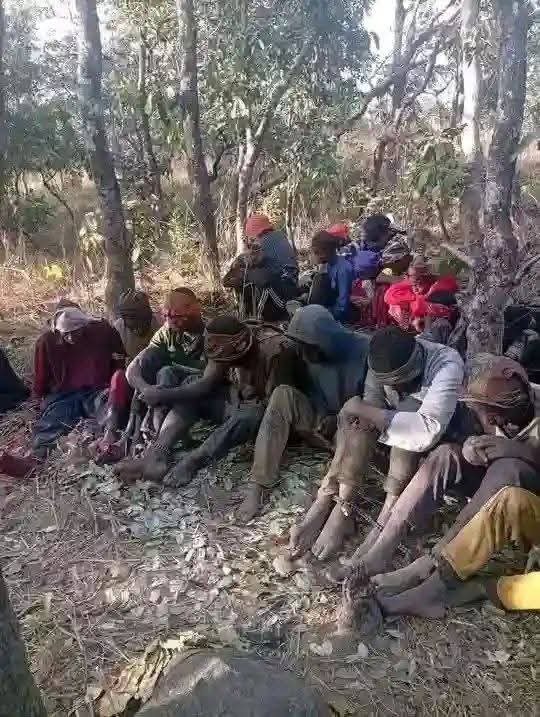 Tension as Abia youth crash with Fulani Herdsmen. 