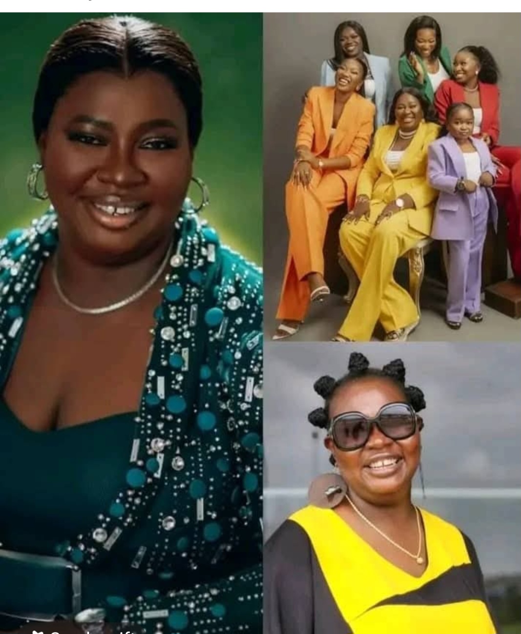 My children will get married---Actress Uche Nancy reveals. 