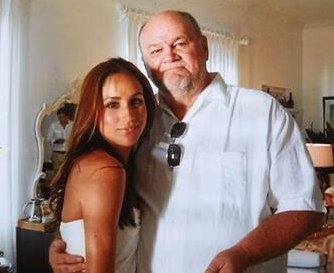 Sad: Meghan Markle$$@*!$$s father Amputated. 