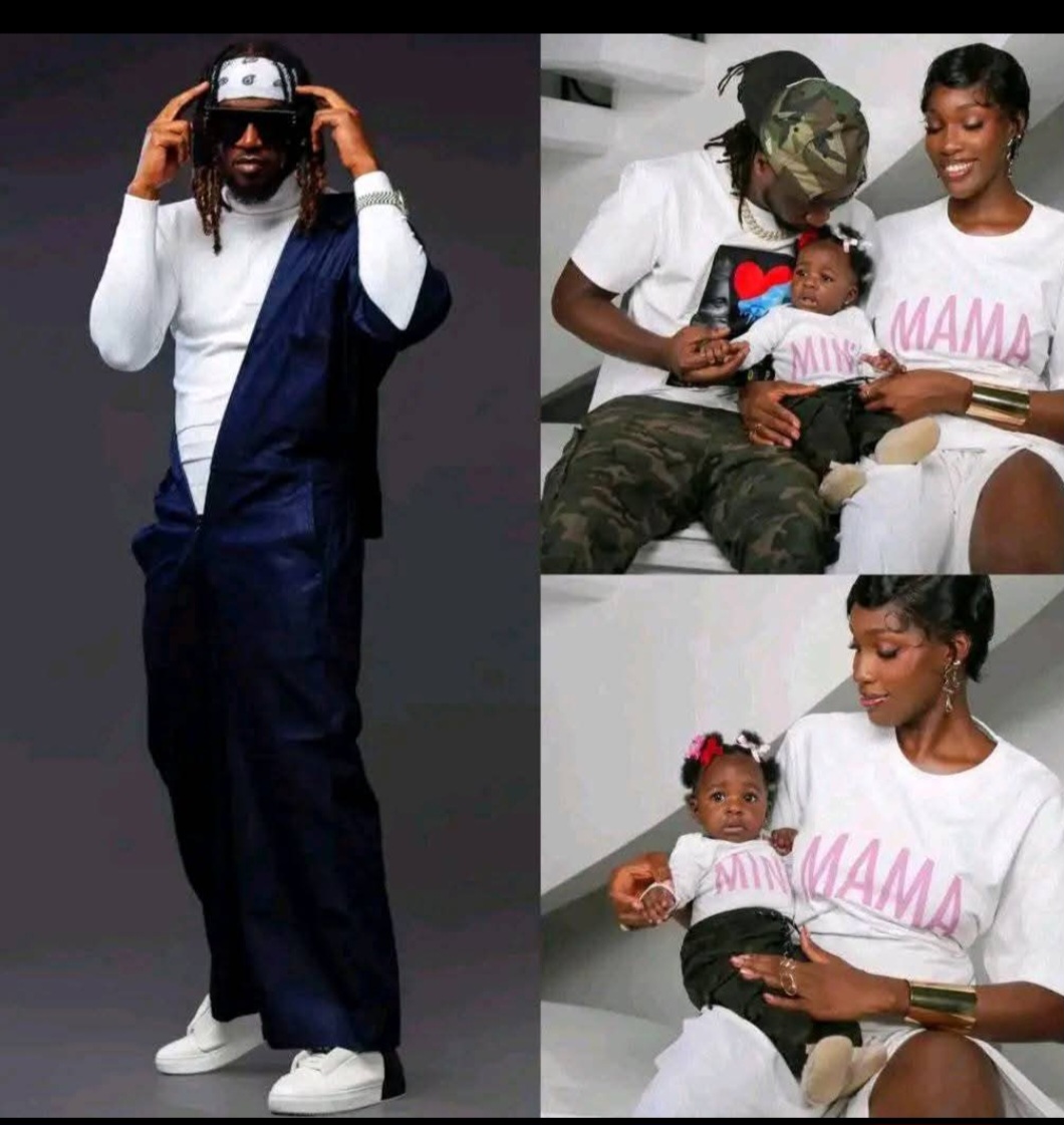 Singer Paul Okoye$$@*!$$s wife reveals what she will do if she gets her husband cheating. 