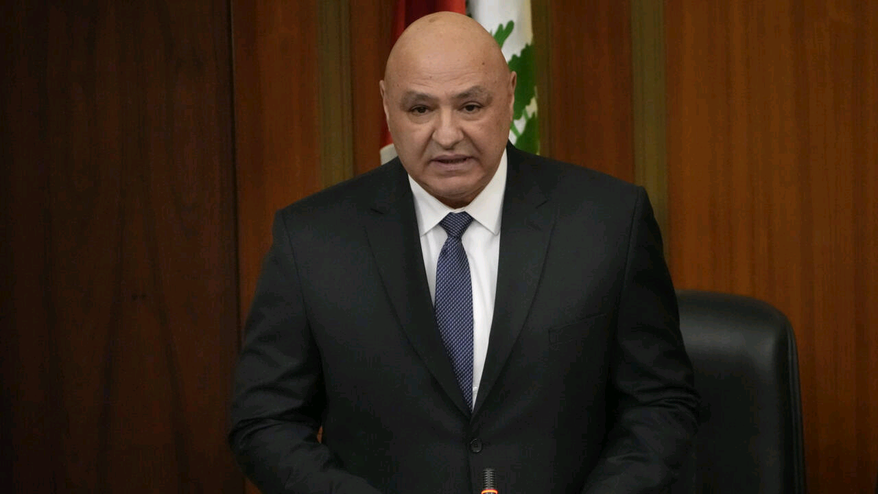 We don$$@*!$$t want War with Israel---Lebanese President reveals. 