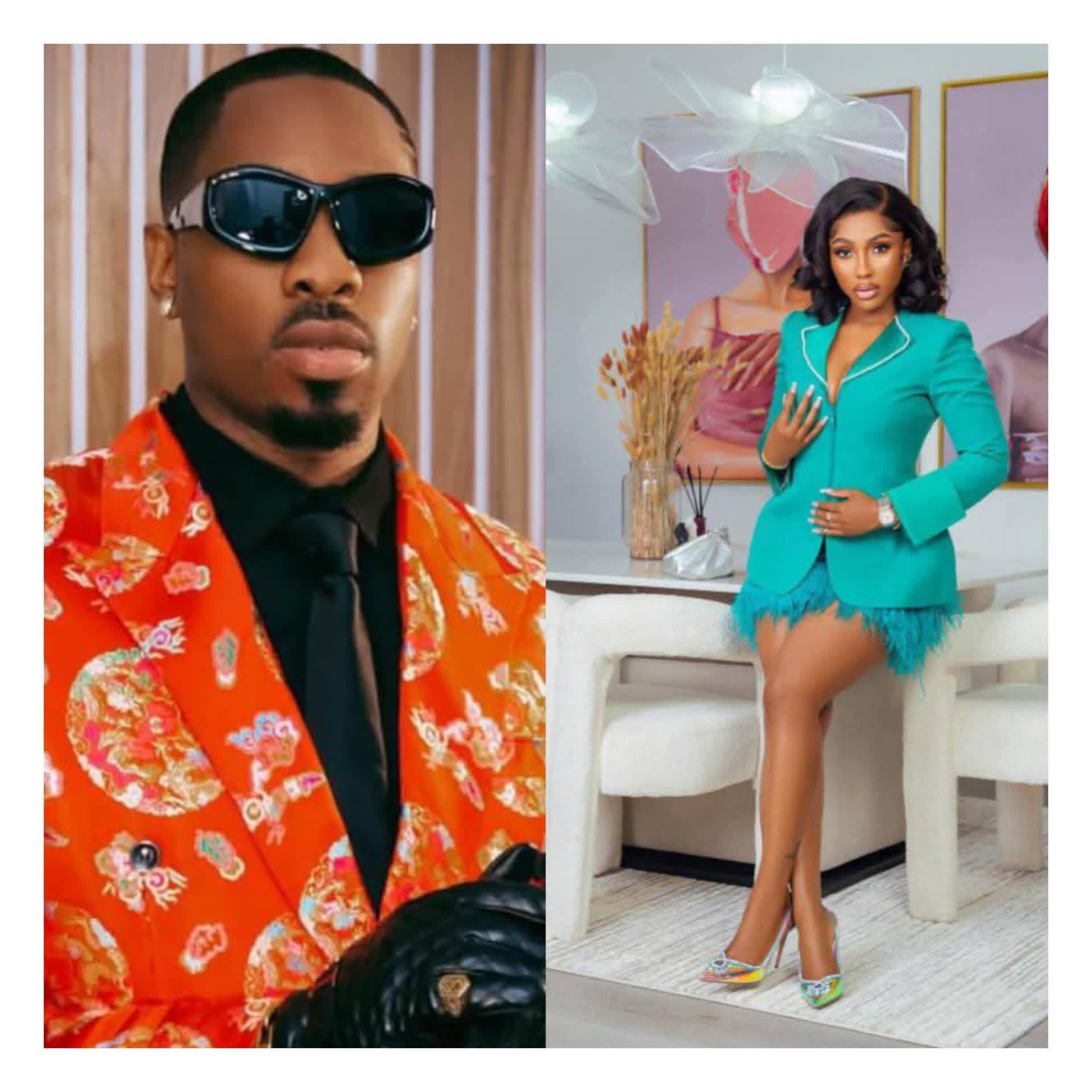 Is Mercy Eke considering her baby with Ike Onyema?