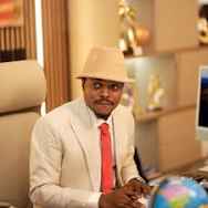 Congratulations to Anambra Billionaire,  Blord as  he receives new Award. 