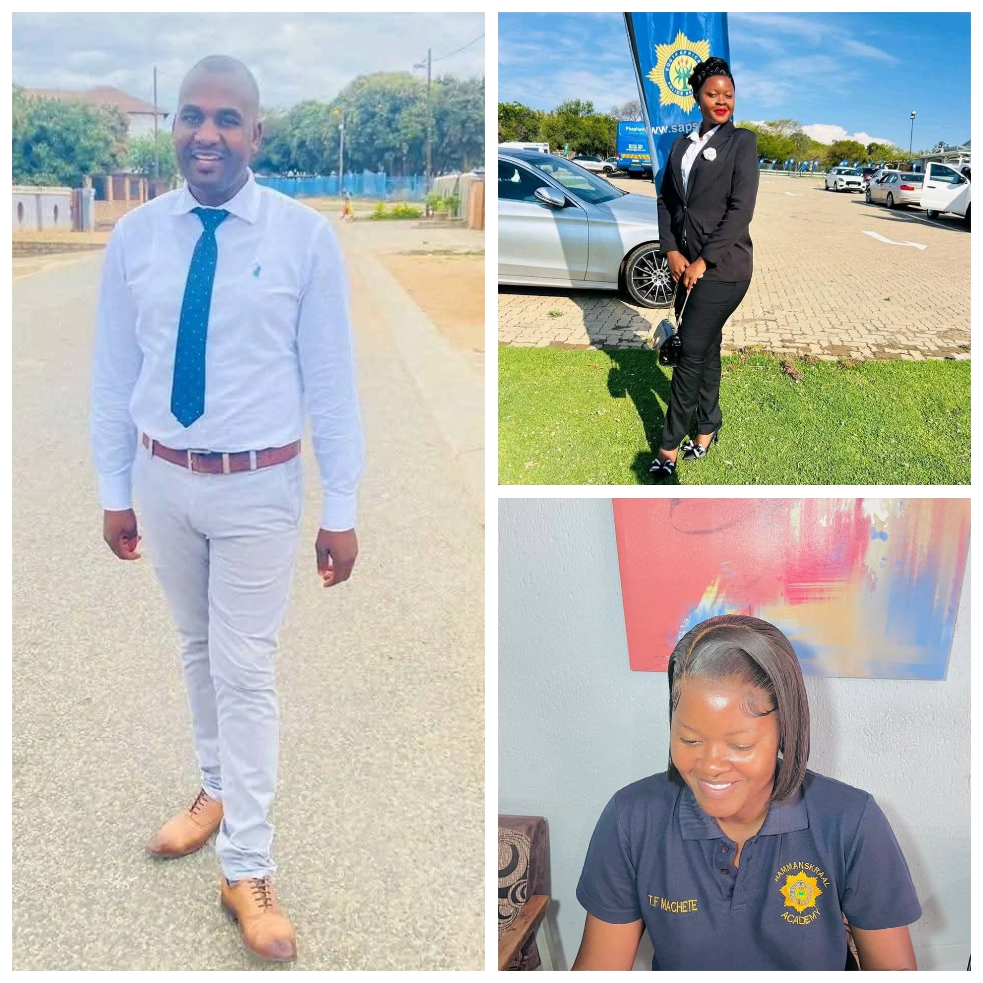 Sad: Police officer kills female colleague and then kill himself. 