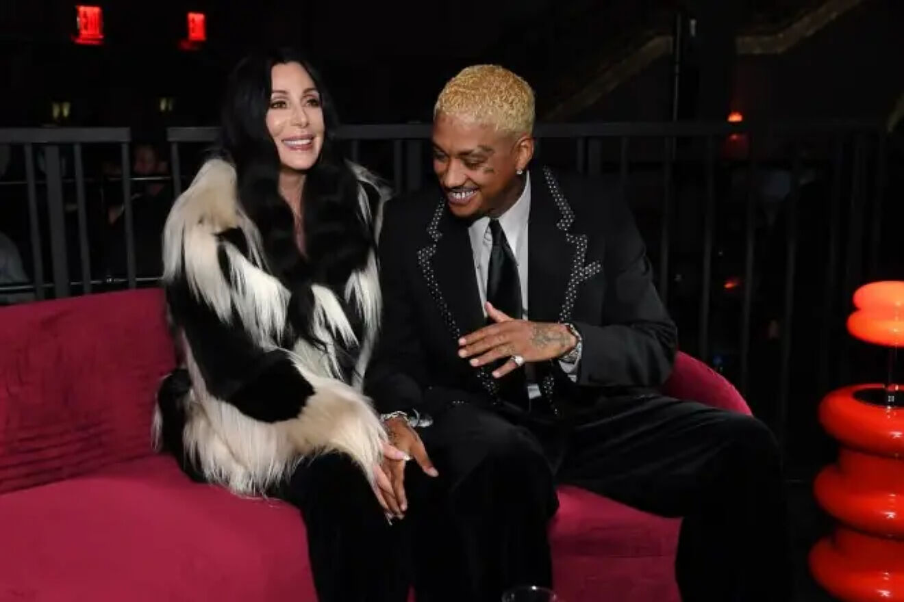 Reactions as entertainment legend,  Cher 79 is getting married to her 39 years old boy friend. 